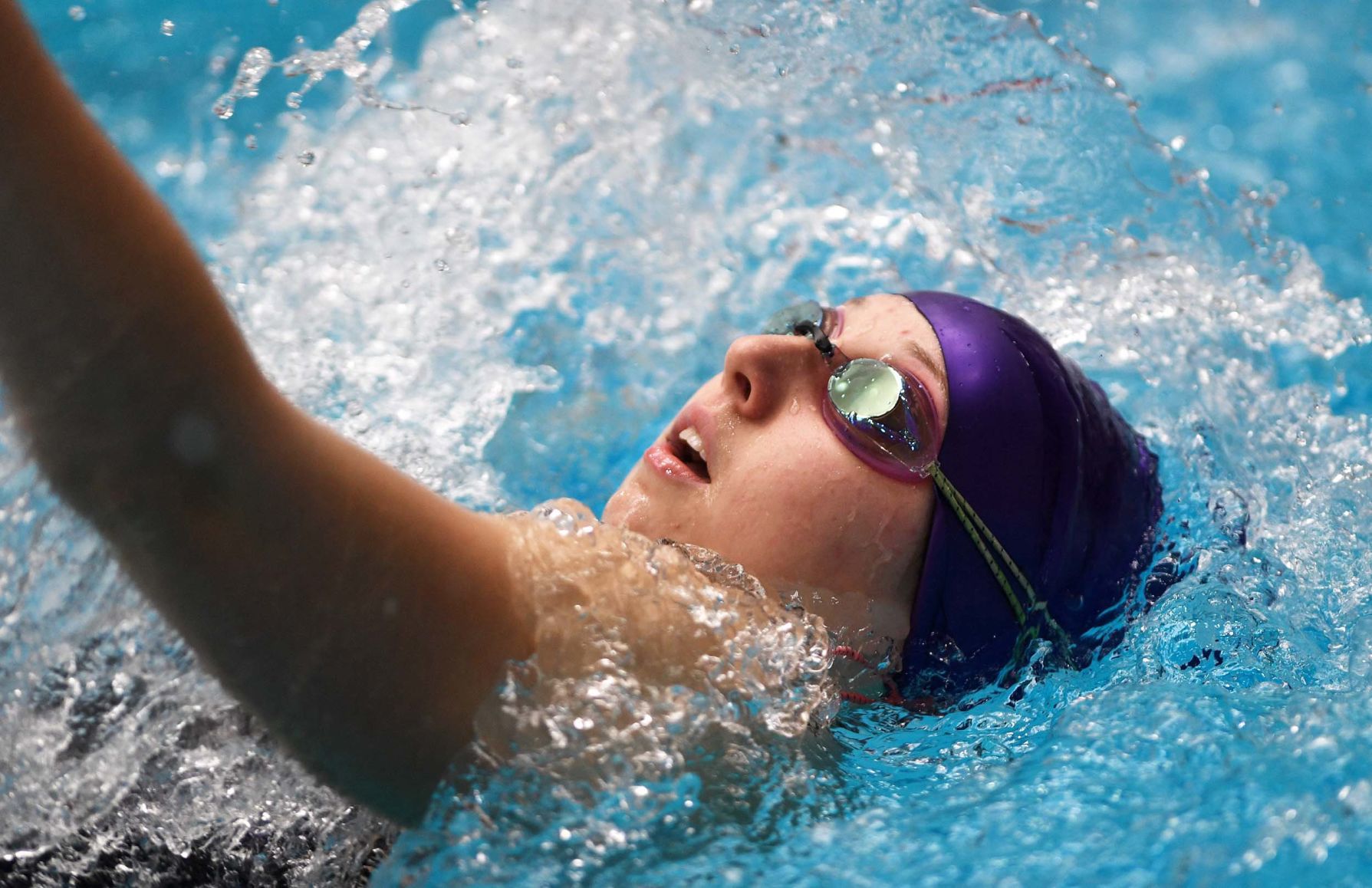 Mid Penn Swimming